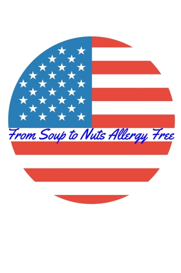 From Soup to Nuts Allergy Free